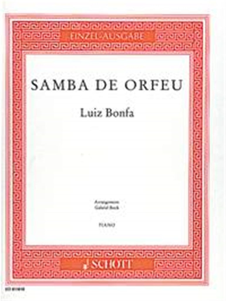 Samba De Orfeu